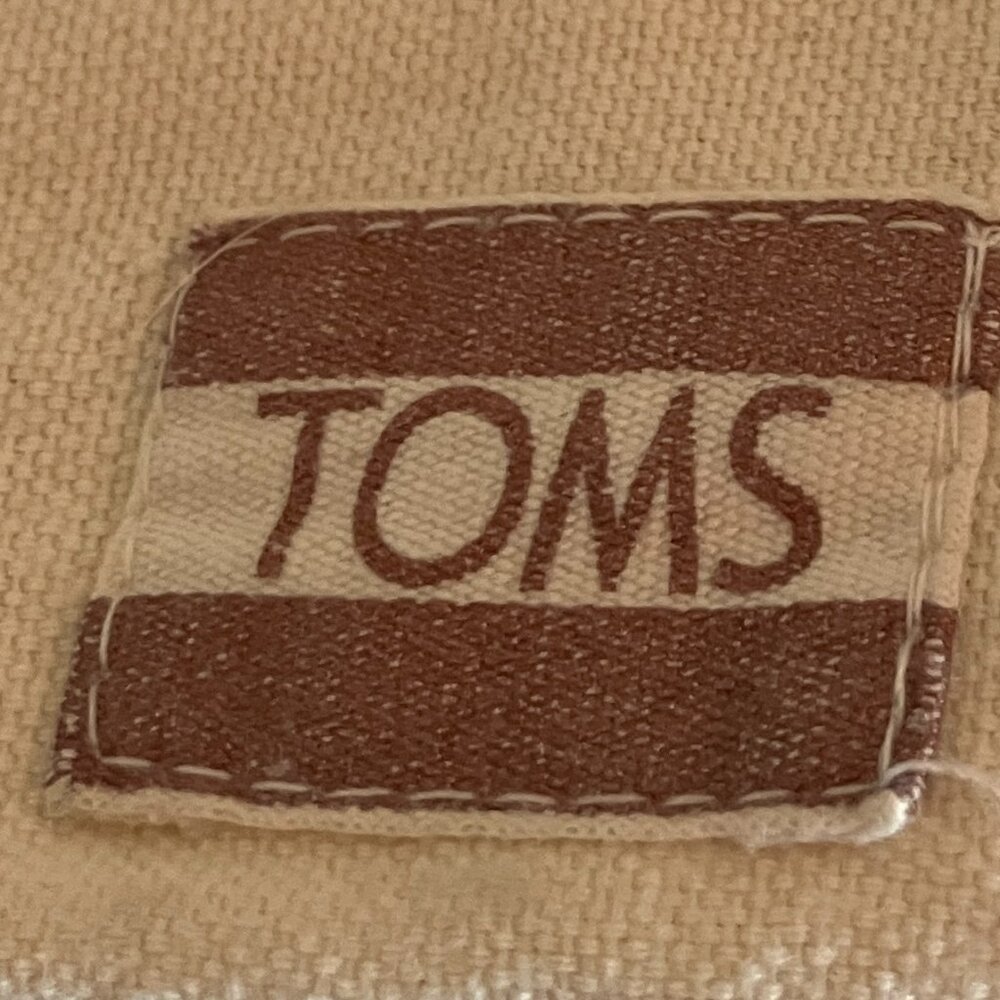 Adorable Toms Canvas Totebag lined, with inner pocket - Picture 10 of 10